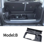 Car boot conversion storage box for Chery JAECOO J6 (iCAR 03)