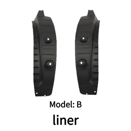 Car interior mud flaps suitable for GAC MOTOR GS8 (Trumpchi) CHERY2
