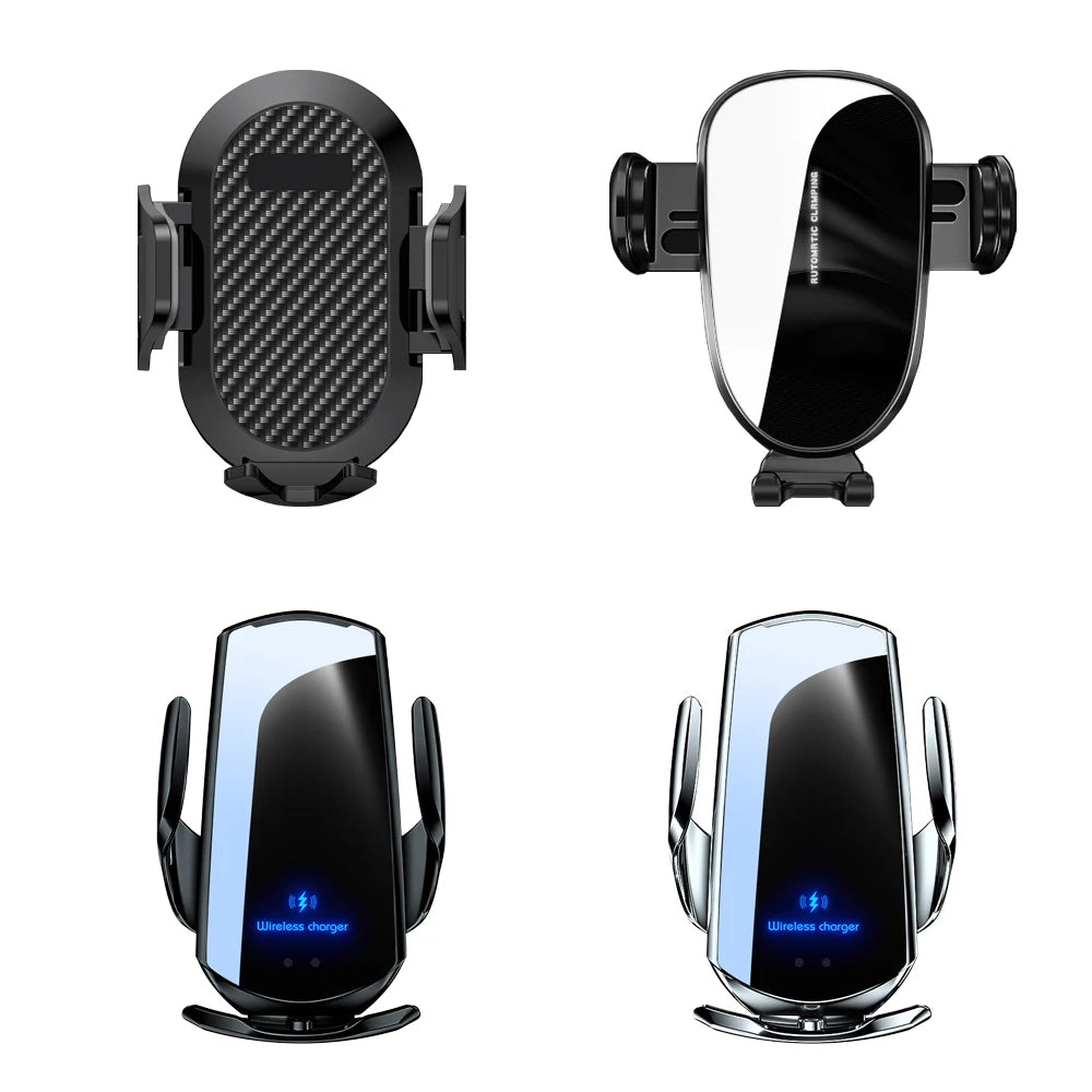 GWM Tank 500 Phone Holder 14.6 inch Screen Fixed Base Bracket Wireless Charging Phone Mount