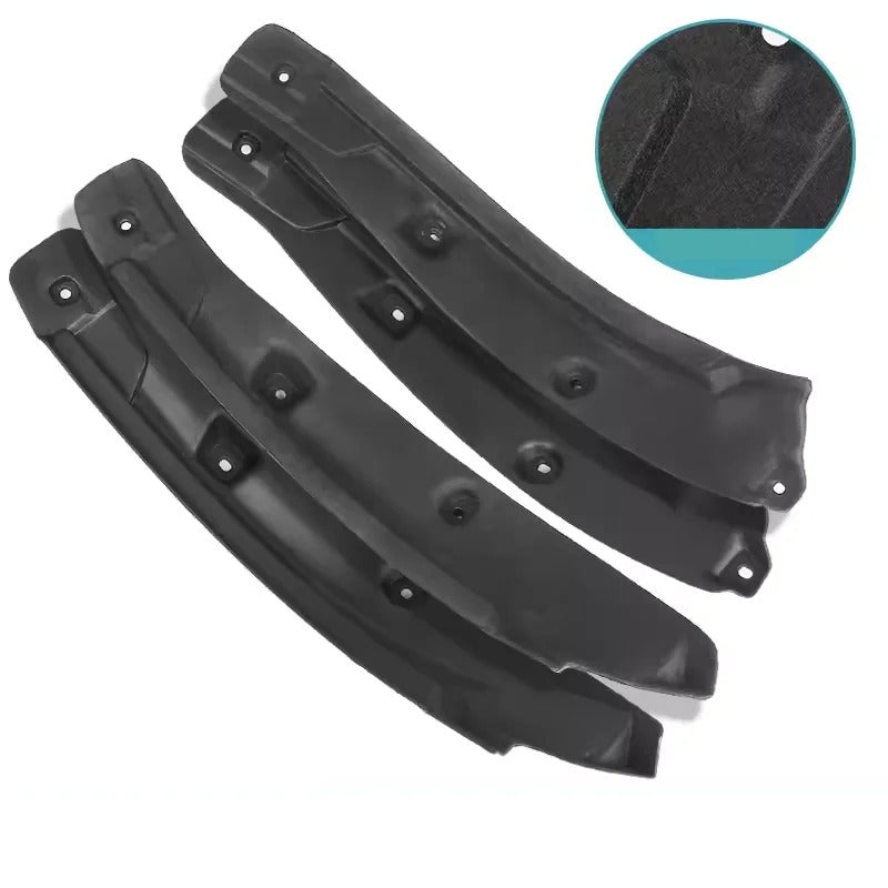Leapmotor C10 A10 B10 Mudguards Fender Covers - Custom Fit Protection