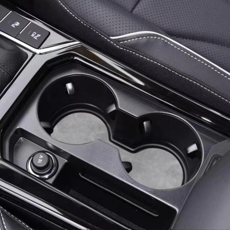 Premium Center Console Non-Slip Storage Mat for Volvo EX30 Custom Fit Fur Liner