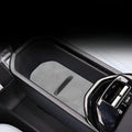 Premium Center Console Non-Slip Storage Mat for Volvo EX30 Custom Fit Fur Liner