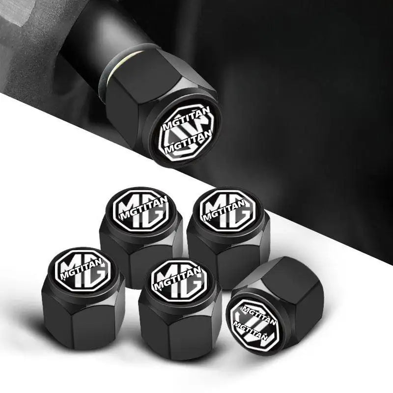 Car Tire Valve Stem Caps MG2