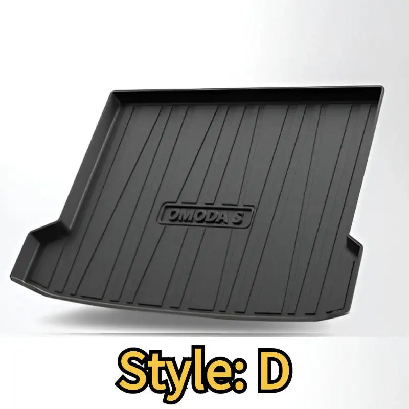 TPE Floor Mats & Trunk Mat for Chery Chery Omengda10