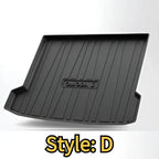 TPE Floor Mats & Trunk Mat for Chery Chery Omengda10