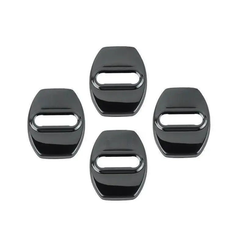 適用於 ZEEKR 的汽車門鎖蓋扣裝飾件
