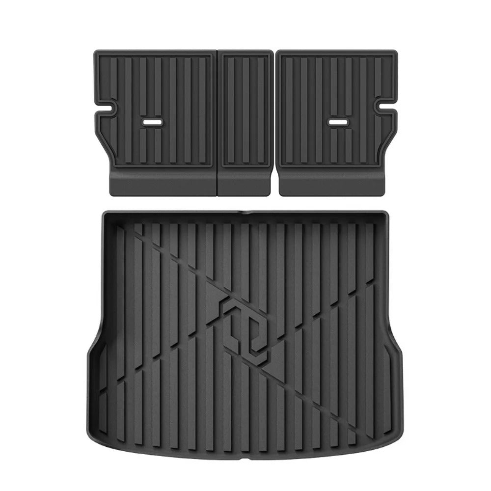 Custom Fit LHD RHD Car Floor Mats for Leapmotor B10 2025 Onwards All Weather Protection