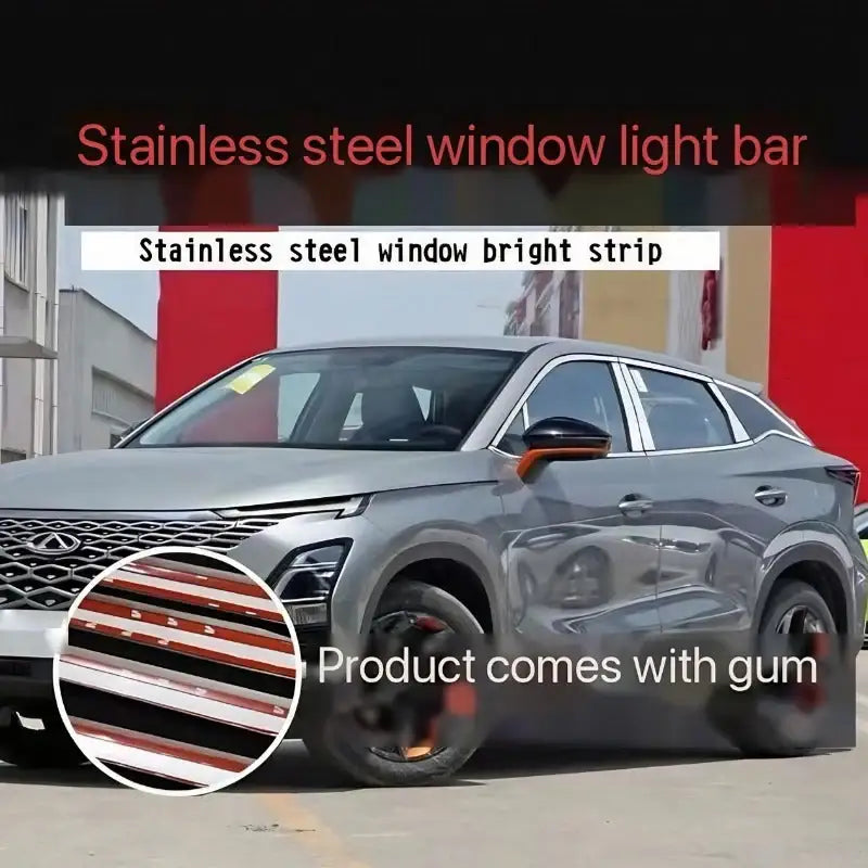 Car Window Strip For Omoda 5 Chery Omengda12