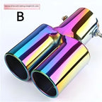 Modification d'échappement de véhicule