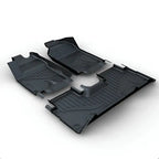 Car foot mats for Chery Jetour T2 & Jetour T2 PHEV CHERY11