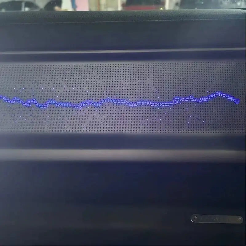 Automotive 318 Ambient Lighting for Chery Jetour T2 & Jetour T2 PHEV