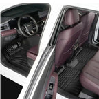 TPE Floor Mats & Trunk Mat for Chery Jetour X90 Plus CHERY6