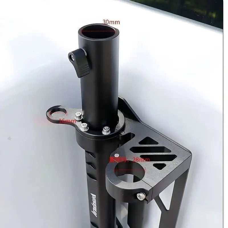 Car Retrofitting Flagpole Antenna For Chery aecoo J6 (iCAR 03)