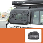 Rear side window armor expansion for Chery JAECOO J6£¨ICAR 03£©