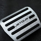Automotive Brushed Gas Pedal for Chery Jetour T1 & T2 & T2 PHEV & X70 Plus & Dashing & X90 Plus
