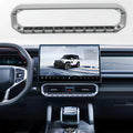 Multi-function physical buttons for vehicle retrofitting, suitable for Chery Jetour T2 & T2 PHEV
