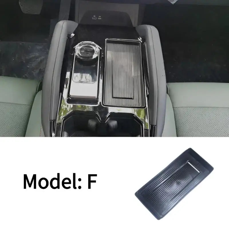 Armlehnen-Aufbewahrungsbox für Chery JAECOO J6 (iCAR 03)