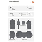 Car Leather Seats for Chery (5-7seater full set) CHERY8