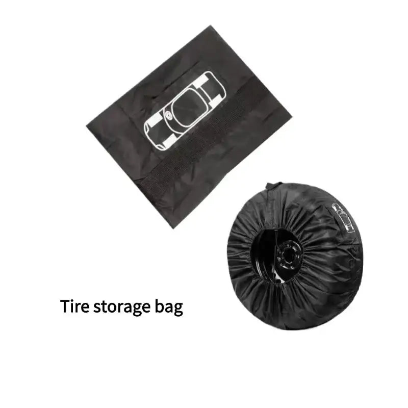 Car spare tires & rescue accessories CHERY8