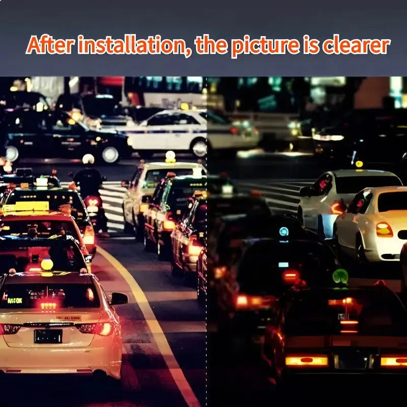 Car in-vehicle dashcam for Chery Exeed RX & OMODA C9 CHERY9