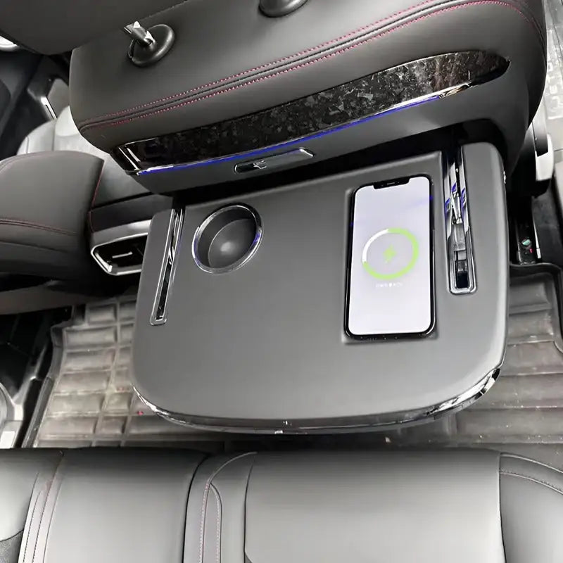 奇瑞捷途T2車用折疊桌