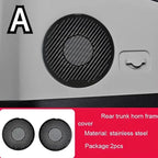 Car Speaker Covers for Chery Jetour T2 CHERY6