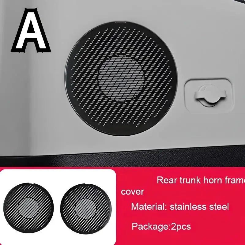 Car Speaker Covers for Chery Jetour T2 CHERY6