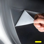 Carbon Fiber Door Anti-Kick Sticker For Chery CHERY8