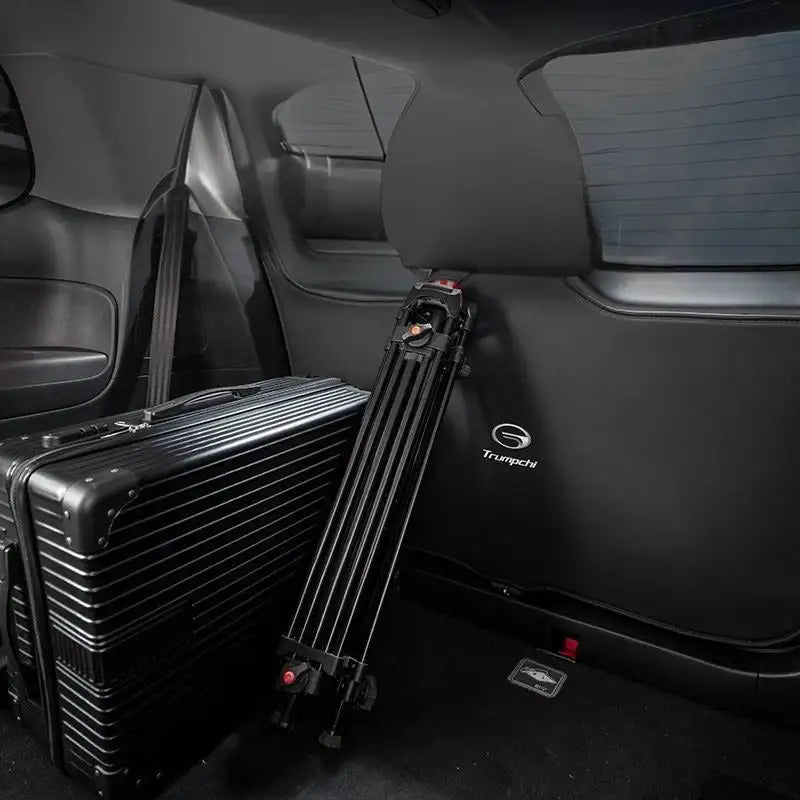 Omoda Trunk Anti-Kick Mats Chery Omengda6