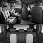Car seat cushion suitable for Chery Jetour T2 & Jetour T2 PHEV CHERY7