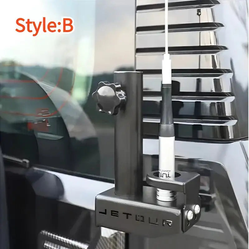 Car Retrofitting Flagpole Antenna For Chery Jetour  T2 CHERY4