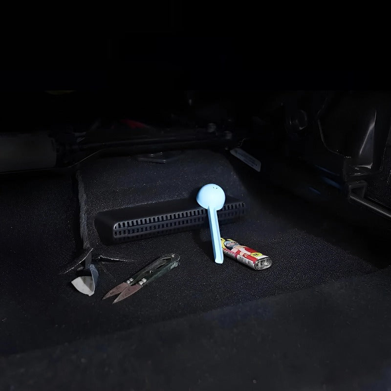 Couvercle de ventilation sous siège pour Chery Jetour