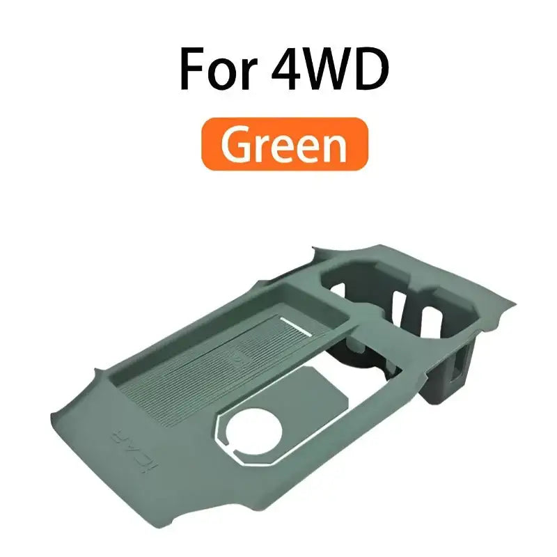 Automotive protective silicone mats for Chery JAECOO J6£¨iCAR 03£©