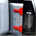 Tailgate trim cover for Jetour T2 CHERY1