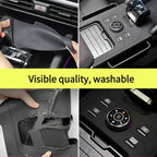 Tapis de protection en silicone pour transmission pour Chery JETOUR T2