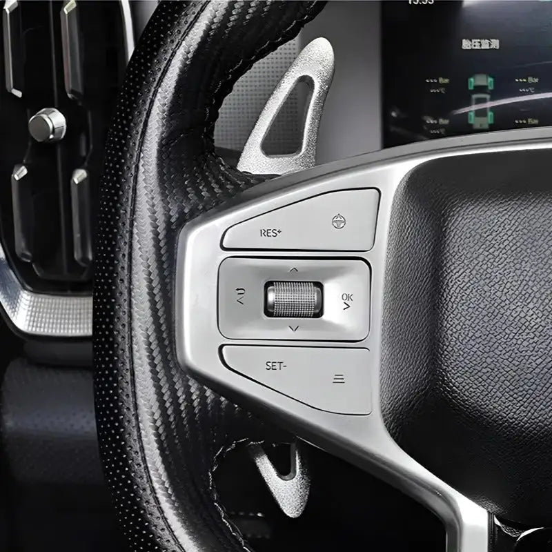 Steering wheel shift paddles for Chery Jetour T2 CHERY8