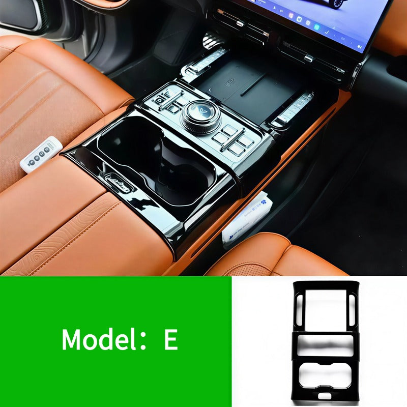Car Interior Protection Kit for the Chery JETOUR G700