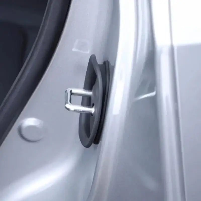 Car Silica Gel Door Latch Protective CHERY4