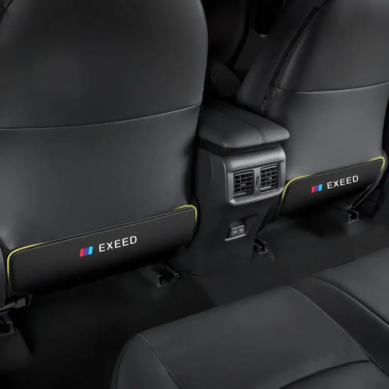 Car Rear Seat Kick Mat For Chery Exeed & Omoda  C9 Chery Omengda6