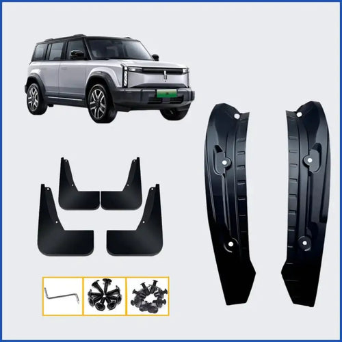 Mud Flaps Splash Guard For Chery JAECOO J6¡ꡧiCAR 03¡ê? CHERY1