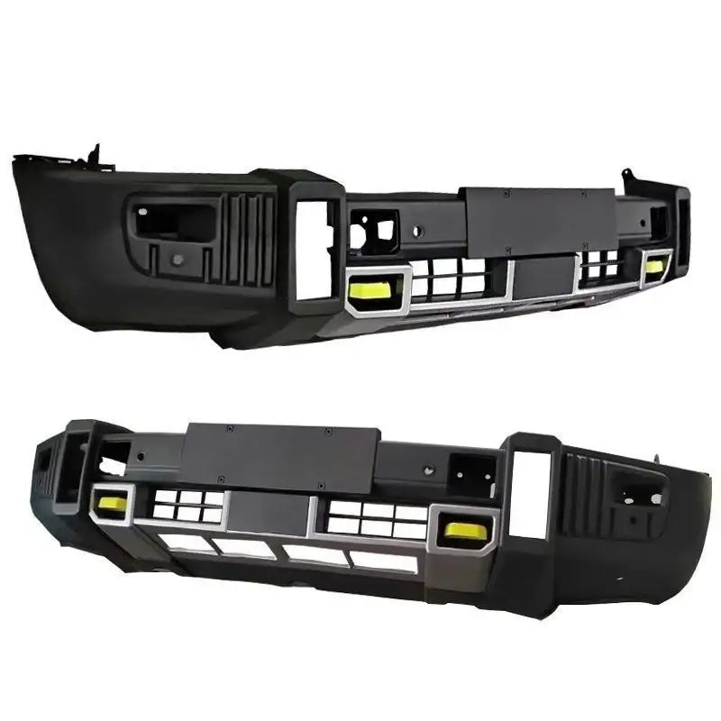 The original front and rear bumpers applicable to Jetour T2 vehicles CHERY4