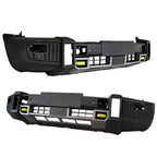 The original front and rear bumpers applicable to Jetour T2 vehicles CHERY4