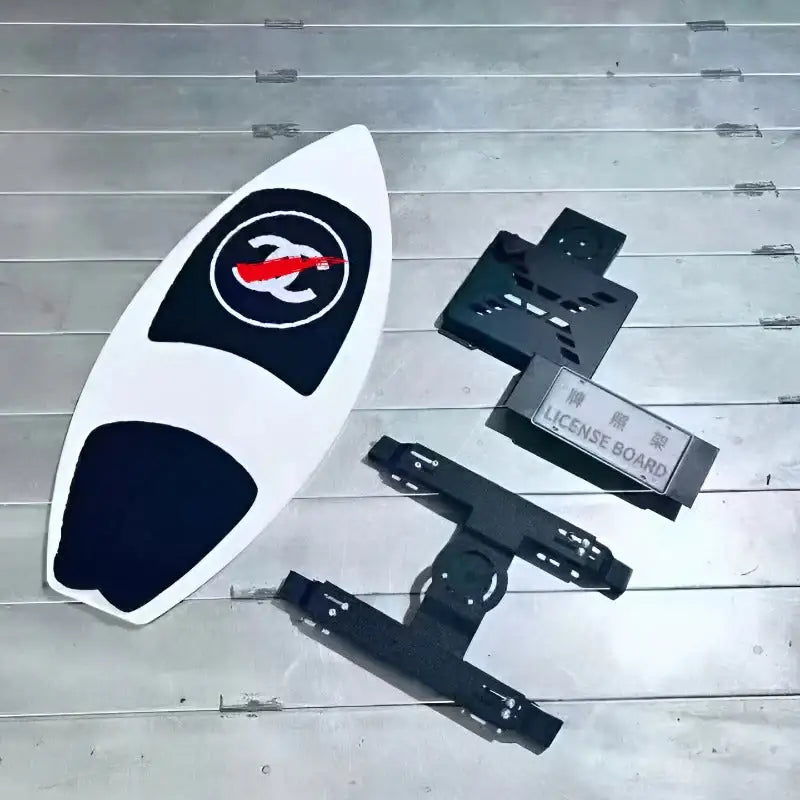 Car Tailgate Surfboard Assembly for Chery Jetour T2 CHERY7