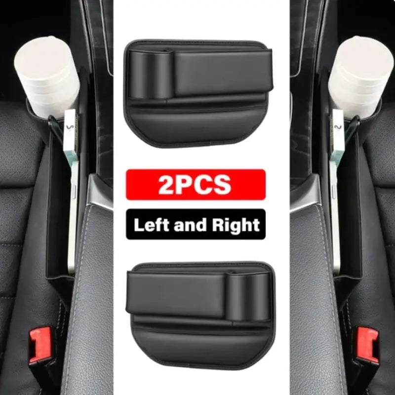 Chery Car Seat Gap Water Cup Holder Storage Bag CHERY5