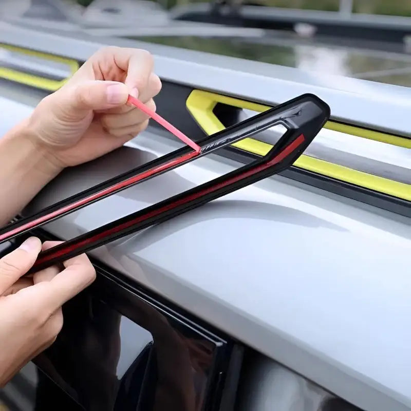 Car Luggage Rack Trim for Chery Jetour T2 CHERY4