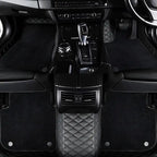 All-weather floor mats for right-hand drive Chery JAECOO J7 and Chery JAECOO 7 PHEV