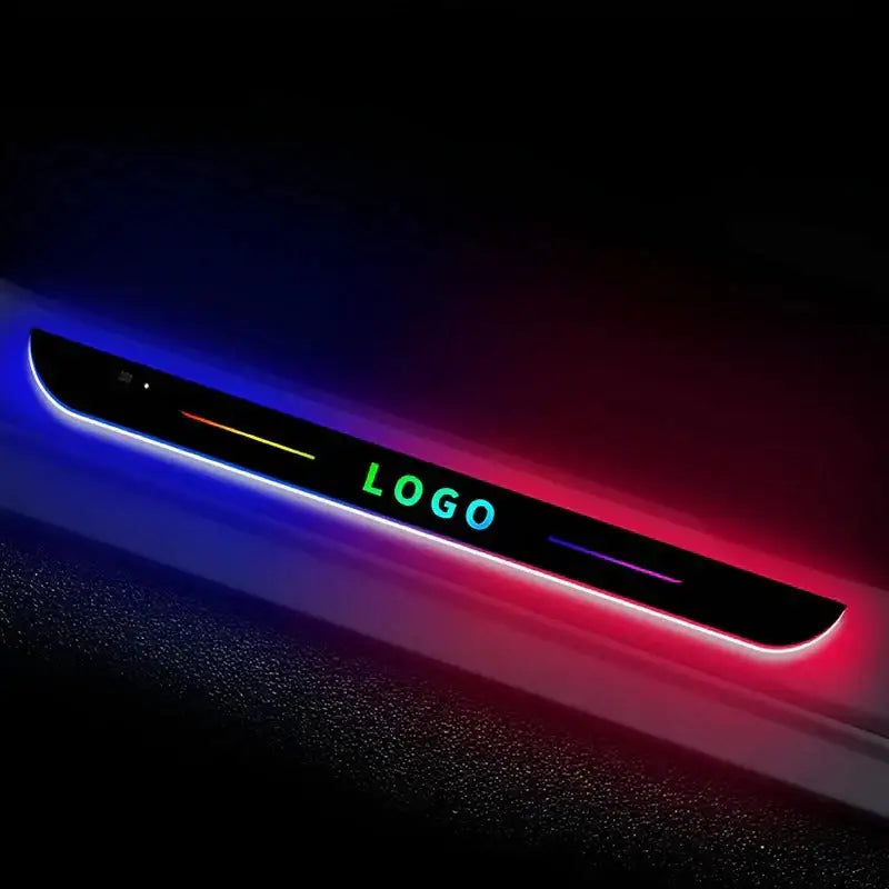 Illuminated Door Sill  For Chery CHERY5
