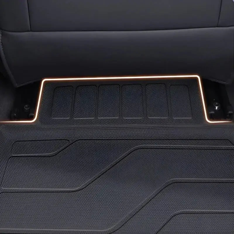Alfombrilla TPE para pies para Chery JAECOO J6 (iCAR 03)