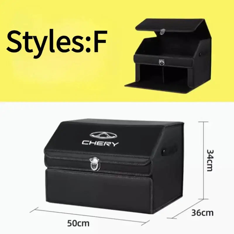 Car Trunk Organizer For Chery CHERY6