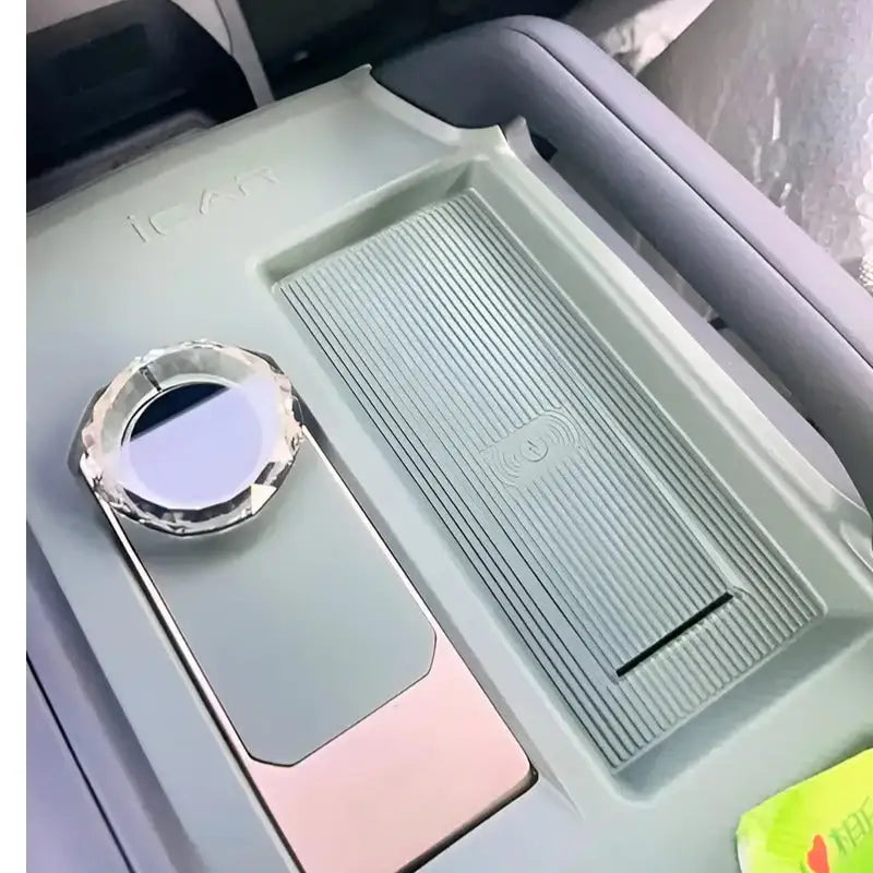 Automotive protective silicone mats for Chery JAECOO J6£¨iCAR 03£©